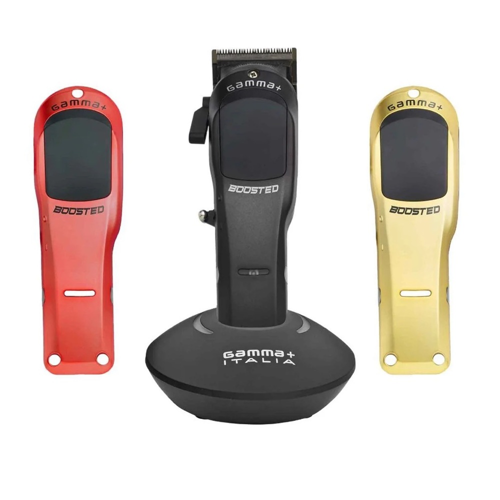 Booster clippers